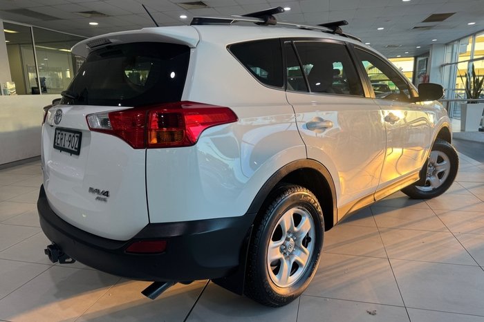 2015 Toyota RAV4 GX