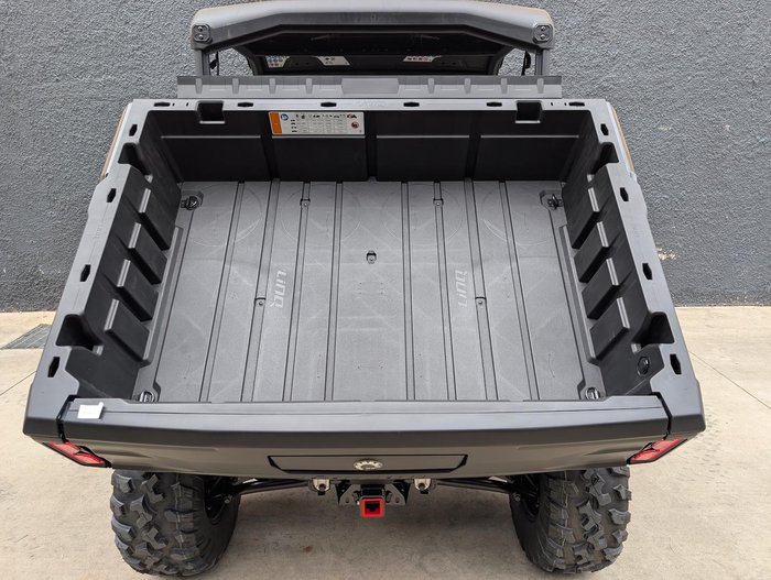 2026 Can-Am Defender XT HD11 Defender Black