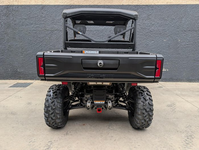 2026 Can-Am Defender XT HD11 Defender Black