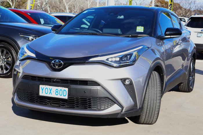 2020 Toyota C-HR Koba