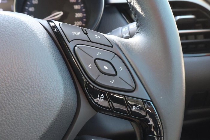 2020 Toyota C-HR Koba