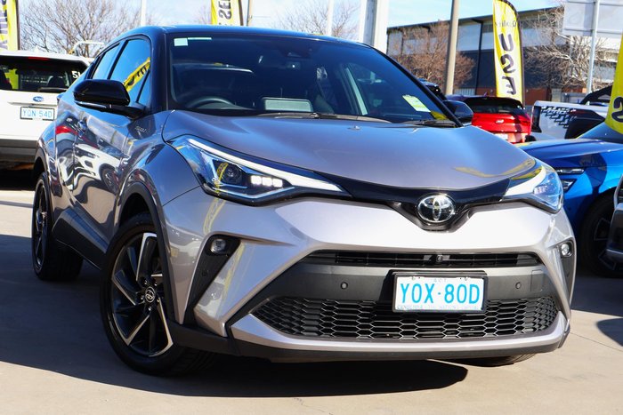 2020 Toyota C-HR