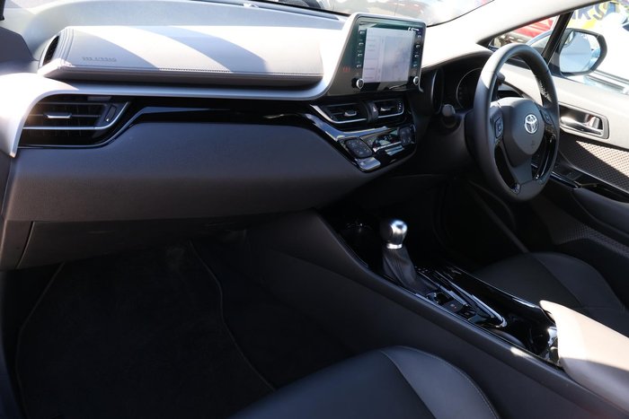 2020 Toyota C-HR Koba