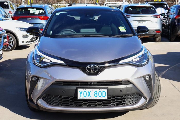 2020 Toyota C-HR Koba