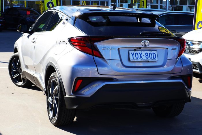 2020 Toyota C-HR Koba