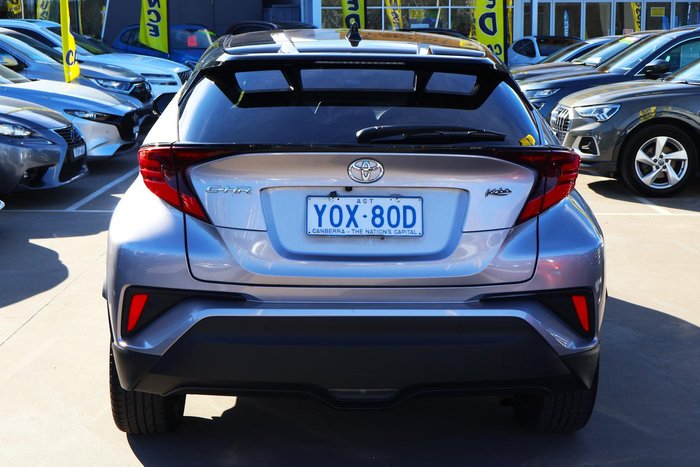 2020 Toyota C-HR Koba