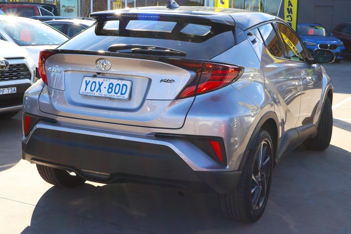 2020 Toyota C-HR Koba