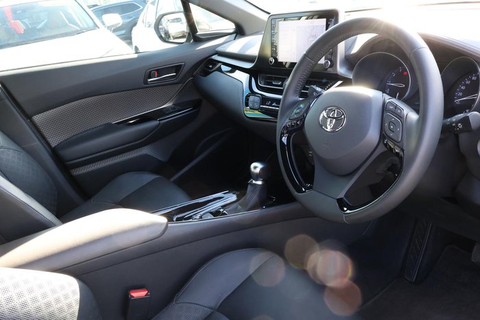 2020 Toyota C-HR Koba