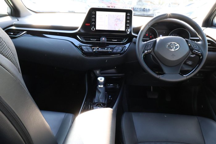 2020 Toyota C-HR Koba