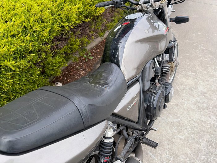 Honda 1994 HONDA 400CC CB400
