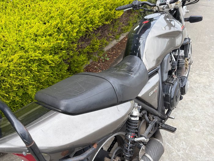 Honda 1994 HONDA 400CC CB400