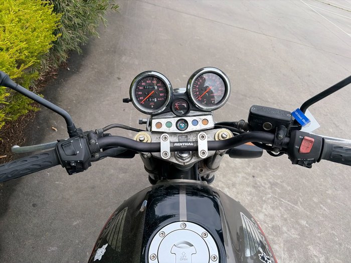 Honda 1994 HONDA 400CC CB400