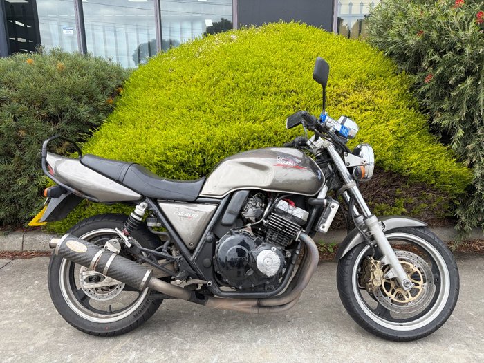 Honda 1994 HONDA 400CC CB400