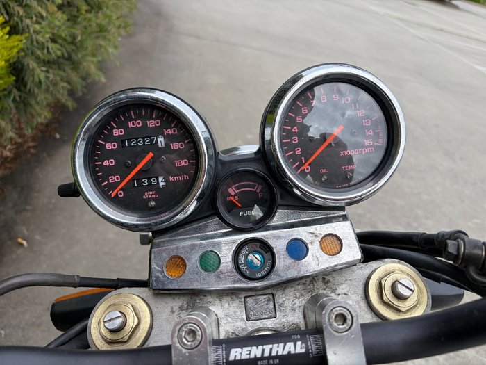Honda 1994 HONDA 400CC CB400