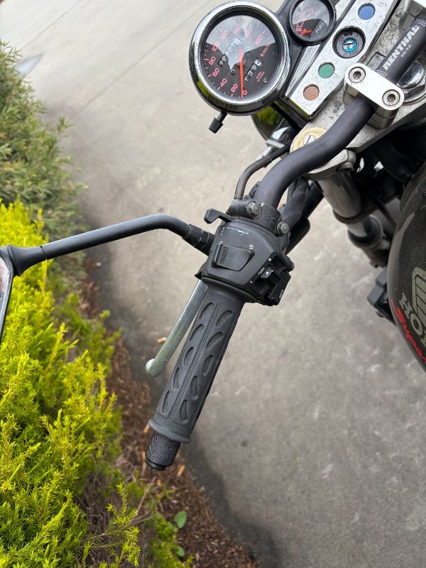 Honda 1994 HONDA 400CC CB400