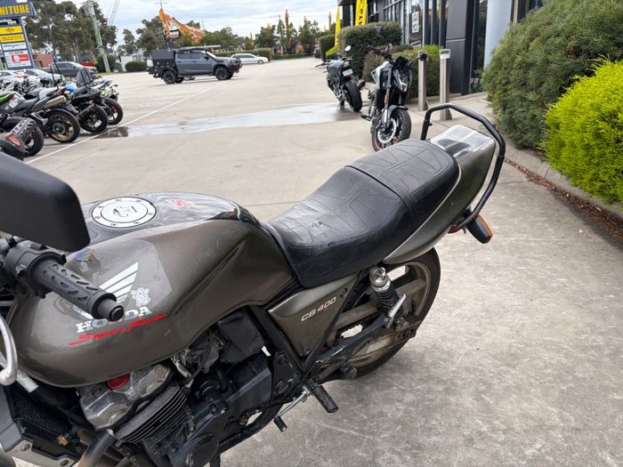 Honda 1994 HONDA 400CC CB400