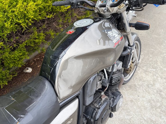 Honda 1994 HONDA 400CC CB400