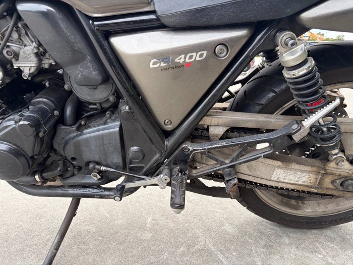 Honda 1994 HONDA 400CC CB400