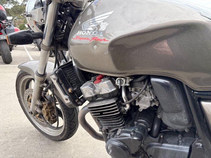 Honda 1994 HONDA 400CC CB400
