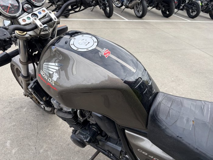 Honda 1994 HONDA 400CC CB400