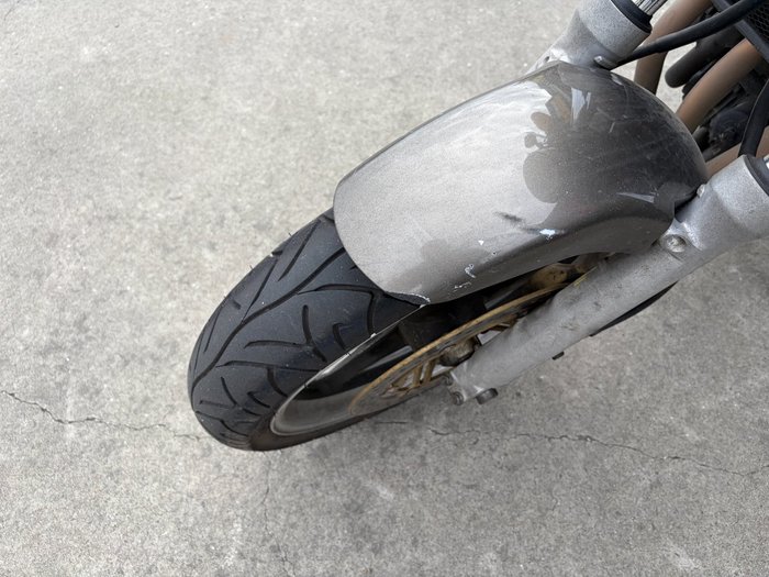 Honda 1994 HONDA 400CC CB400