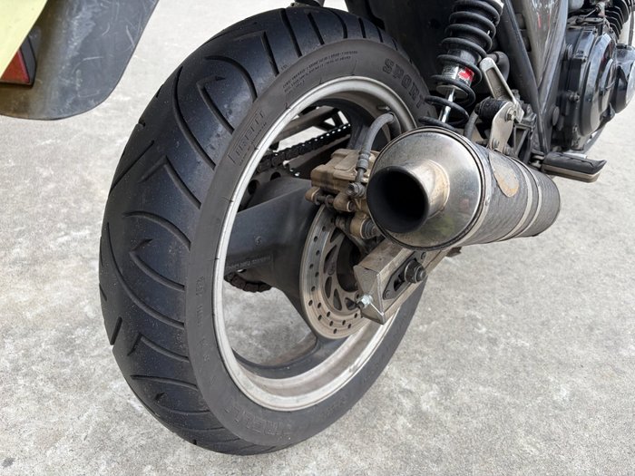Honda 1994 HONDA 400CC CB400