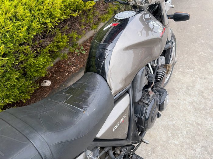 Honda 1994 HONDA 400CC CB400
