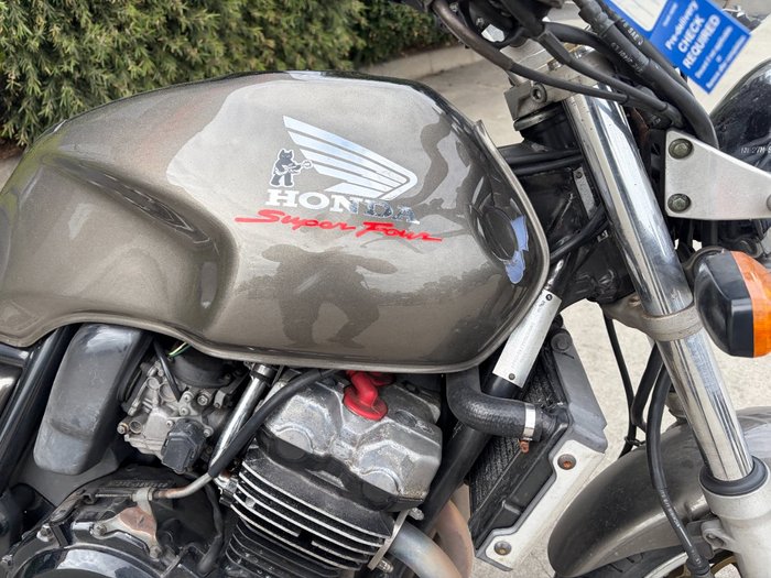 Honda 1994 HONDA 400CC CB400