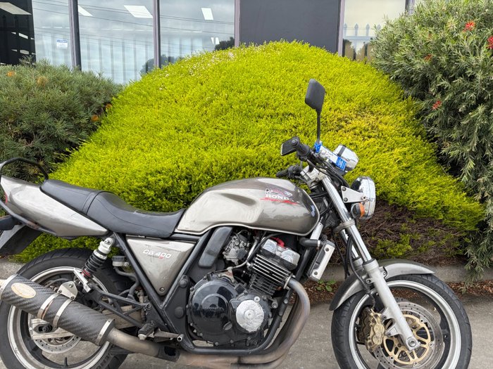 Honda 1994 HONDA 400CC CB400