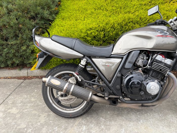 Honda 1994 HONDA 400CC CB400