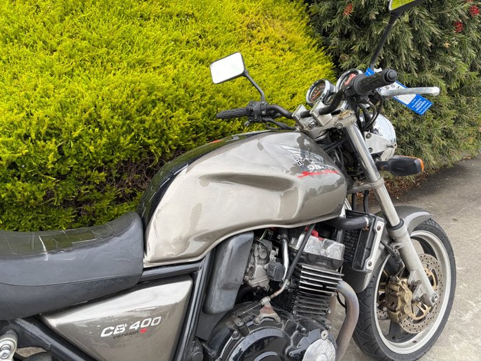 Honda 1994 HONDA 400CC CB400