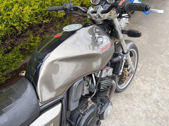 Honda 1994 HONDA 400CC CB400