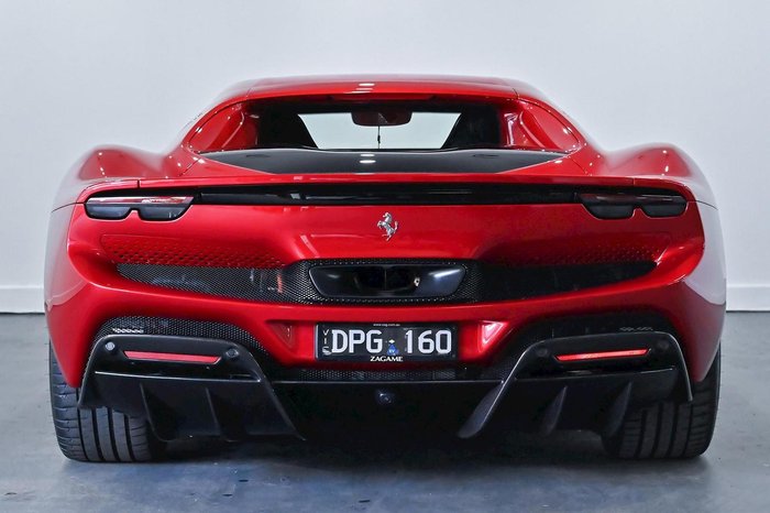 2024 Ferrari 296 GTB