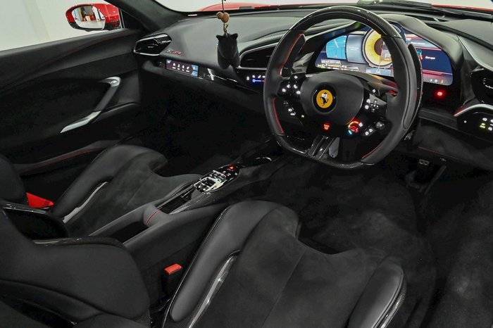 2024 Ferrari 296 GTB
