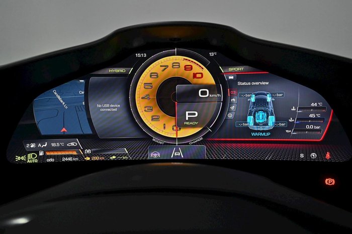 2024 Ferrari 296 GTB