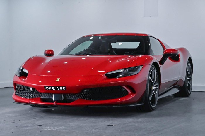 2024 Ferrari 296 GTB