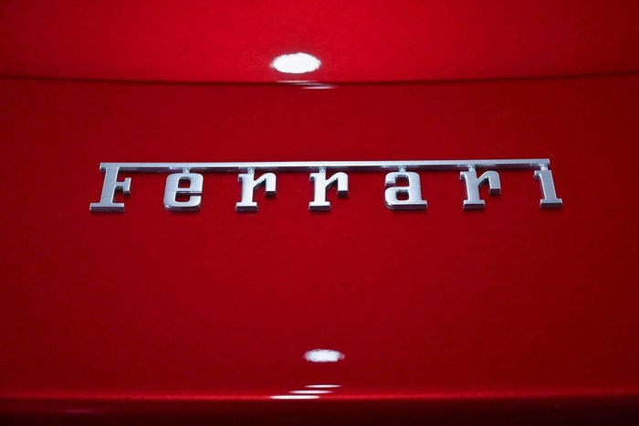 2024 Ferrari 296 GTB