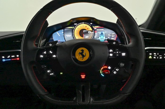 2024 Ferrari 296 GTB