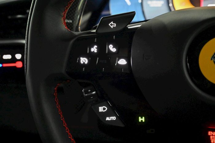 2024 Ferrari 296 GTB
