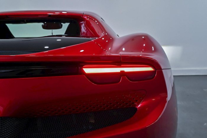 2024 Ferrari 296 GTB