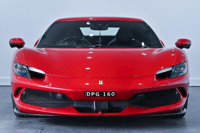 2024 Ferrari 296 GTB