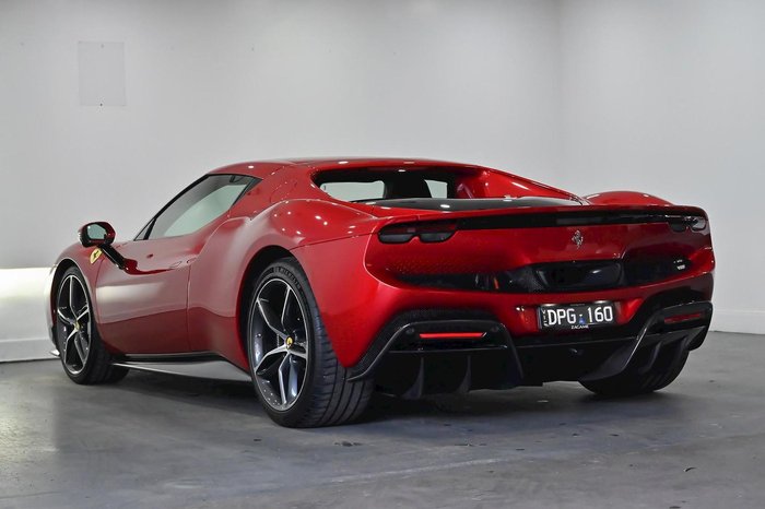 2024 Ferrari 296 GTB