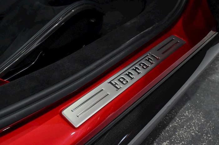 2024 Ferrari 296 GTB