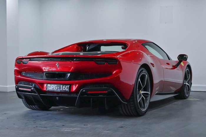 2024 Ferrari 296 GTB