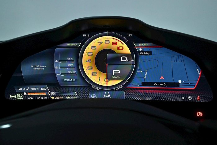 2024 Ferrari 296 GTB