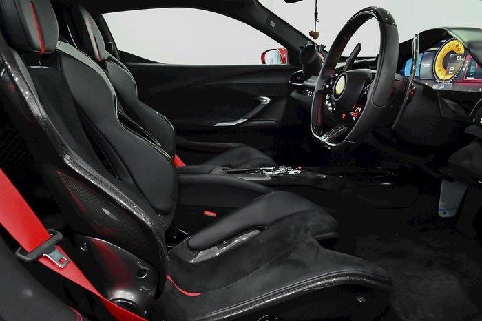 2024 Ferrari 296 GTB
