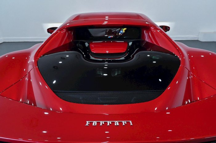 2024 Ferrari 296 GTB