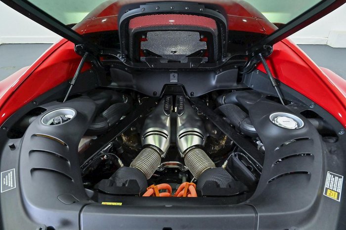 2024 Ferrari 296 GTB