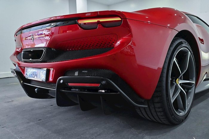 2024 Ferrari 296 GTB