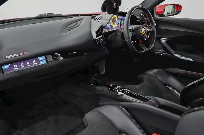 2024 Ferrari 296 GTB